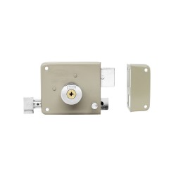 CERRADURA PHILLIPS X720 IF DERECHA SOBREPONER SEGURIDAD