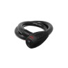 CABLE CANDADO FLEXIBLE 1 MTS 4612 MIKELS