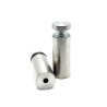 SOPORTE DE VIDRIO SOARMA 19X50 MM DBB10D