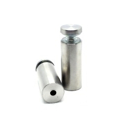 SOPORTE DE VIDRIO SOARMA 19X50 MM DBB10D
