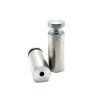 SOPORTE DE VIDRIO SOARMA 19X50 MM DBB10D