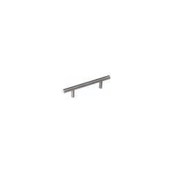 Jaladera barra niquel 192mm HandyHome 79975