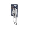 PINZAS PRESIÓN RECTA 10" TRUPER PPT-10R 17424