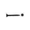 100 TORNILLOS VEKER 15415 6 X 3/4" NEGRO
