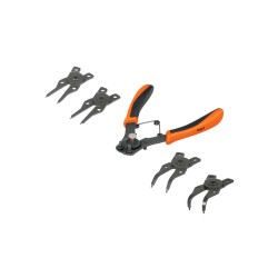 PINZAS PARA ANILLOS RETENCION 6" 4 CABEZAS PIAN-4 17355