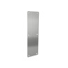 PLACA DE EMPUJE DEXTER 30 X 10 CM INOXIDABLE