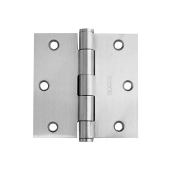 BISAGRA ARQUITECTONICA 4.5x4.5 3.3mm ACERO INOXIDABLE DEXTER