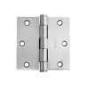 BISAGRA ARQUITECTONICA 4.5x4.5 3.3mm ACERO INOXIDABLE DEXTER