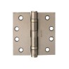 BISAGRA ARQUITECTONICA 3.5x3.5 2.2mm CON BALERO LATON ANTIGUO DEXTER
