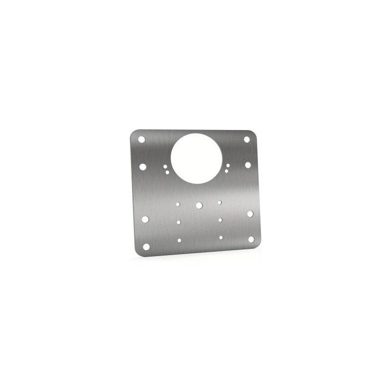 PLACA PARA FIJAR BISAGRAS BIDIMENSIONALES