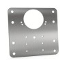 PLACA PARA FIJAR BISAGRAS BIDIMENSIONALES