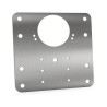 PLACA PARA FIJAR BISAGRAS BIDIMENSIONALES