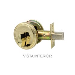 CERROJO AUSTRAL CS1 L/M PULIDO